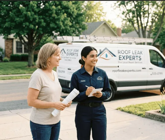 Roof Leak Repair Pottsville, PA FAQs